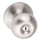 Sure-Loc Hardware Sure-Loc Hardware Durango Privacy Knobset, Satin Nickel DU102 15 - alternate 2